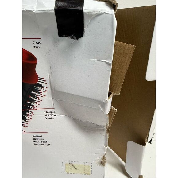NIB Revlon Salon One-Step Hair Dryer & Volumizer RVDR5222HOL See Description main image 5
